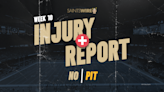 Cameron Jordan, Marcus Maye added to updated Week 10 Saints injury report vs. Steelers