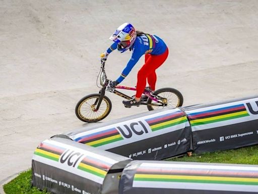 Debuta Mariana Pajón en los Olímpicos de París: este es su historial de medallas