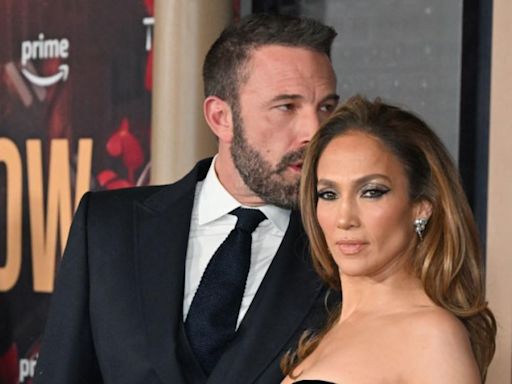 Jennifer Lopez and Ben Affleck's 'mixed messages' finally decoded by experts