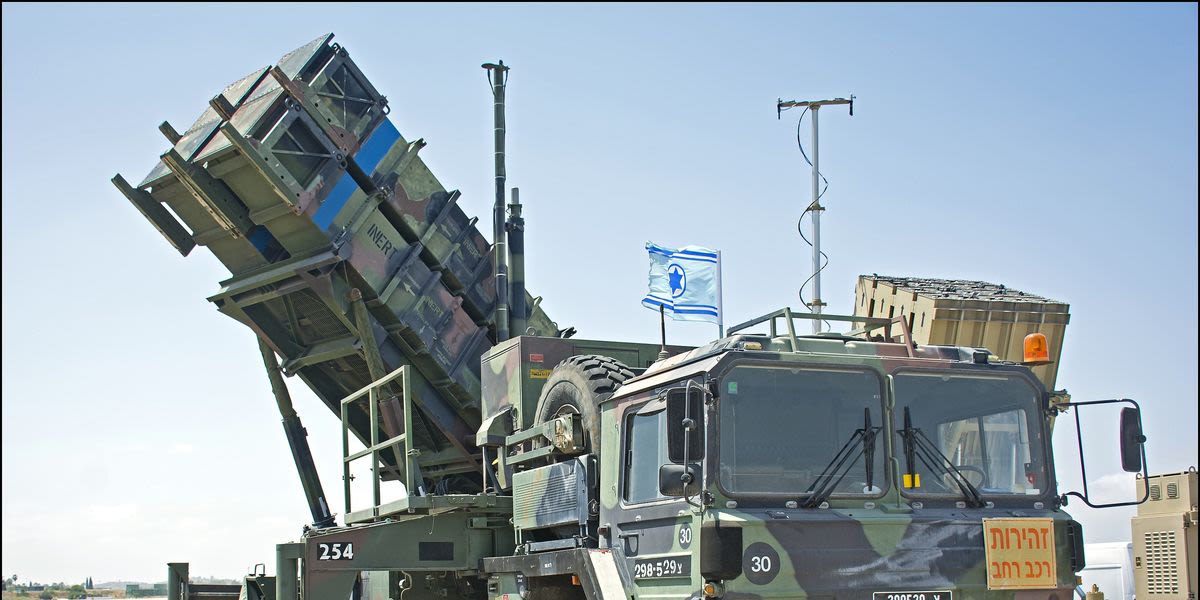 The U.S. May Buy Israeli Missiles for Ukraine—and They Could Turn the Tide Against Russia