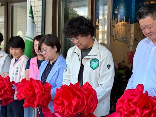 成立花蓮服務處！沈伯洋：要砍掉傅崐萁加諸在花蓮的鎖鏈