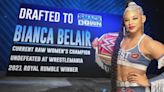 RAW Women’s Champion Bianca Belair Drafted To WWE SmackDown