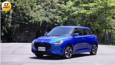 新車試駕／Suzuki Swift小而美 「6大重點」擄獲車主