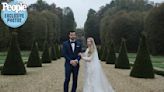NCIS ' Caleb Alexander Smith Marries Sports Illustrated Host Lindsay McCormick at a French Château