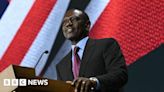 William Ruto: Kenyan president defends use of private jet on US trip