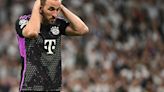 Harry Kane y la maldición que no logra cortar tras la eliminación de Bayern Munich de la Champions