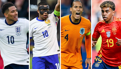 Who will win Euros? Insiders from last four give their verdicts