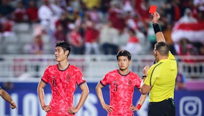 亞洲盃U23足球賽爆冷！南韓PK大戰踢輸印尼 確定無緣巴黎奧運 - 鏡週刊 Mirror Media