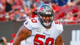 Vita Vea is bringing the fun in games for the Bucs