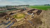 4,000-year-old ‘Stonehenge of the Netherlands’ unearthed by Dutch archaeologists