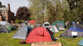 Oxford Israel Society condemns pro-Palestine encampment – The Oxford Student