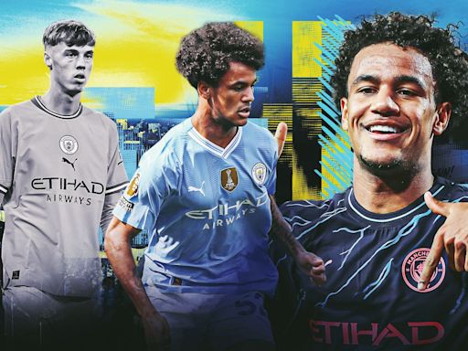 Oscar Bobb is on fire and taking the U.S. by storm - but Man City must learn their lesson from Cole Palmer's exit with latest academy wonderkid | Goal.com English Kuwait