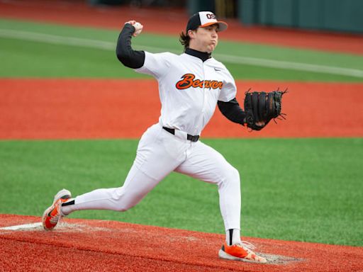 Oregon State Baseball: Breaking Down The Corvallis Regional