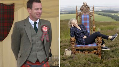 New owners for Crieff tartan shop that kitted out Ewan McGregor