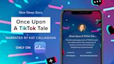 Calm's new Sleep Story is narrated by TikTok’s text-to-speech voice artist