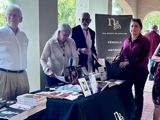 Miami celebró el Día del Libro con la diversidad literaria de sus escritores en español