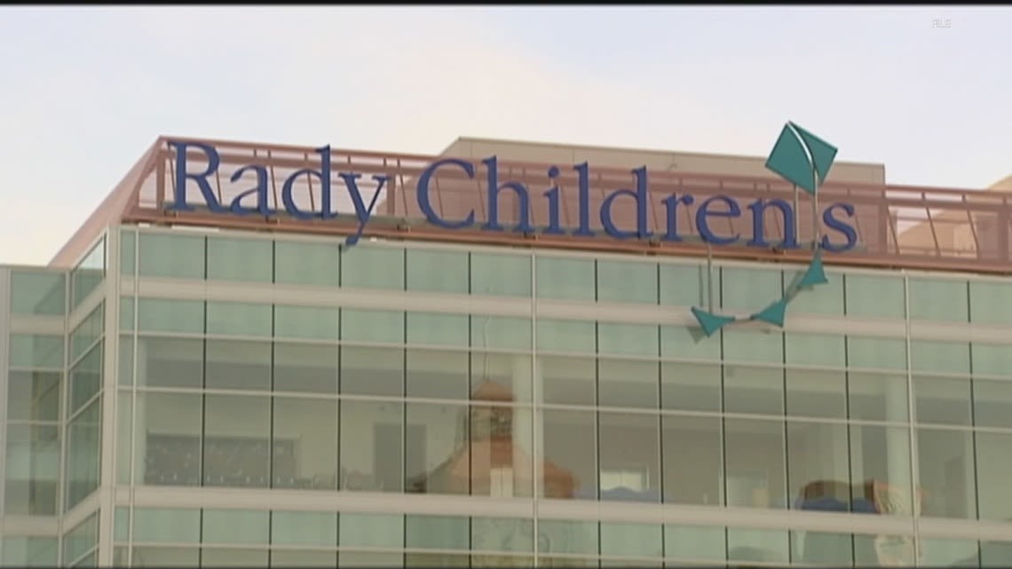 Rady Children's unionized nurses set to strike Monday after failed negotiations