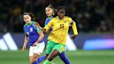 Former EFSC Titan Bunny Shaw helps Jamaica advance to the Round of 16 at the World Cup