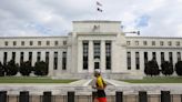 Traders stick to view that Fed holds next week, cuts in September