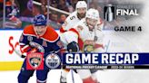 McDavid sets playoff assist record, Oilers roll past Panthers in Game 4 of Cup Final | NHL.com