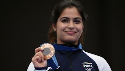 Paris Olympics 2024: 'Just do your thing,' Manu Bhaker recalls how reading the Bhagavad Gita inspired her to win medal