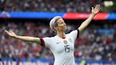 Rapinoe made history with feat no other footballer achieved at an Olympic Games