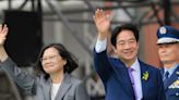 William Lai Ching-te urges peace as he becomes Taiwan’s new president