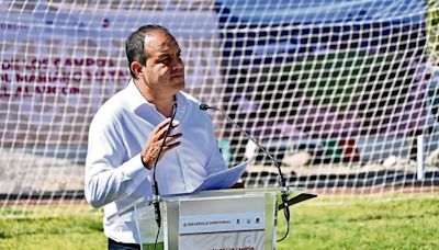 Organiza Cuauhtémoc Blanco su despedida futbolera | El Universal