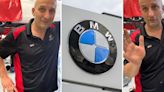 'I heard the car in our parking lot': Man buys used BMW and has to bring it to shop after just 2 weeks. There's nothing they can do