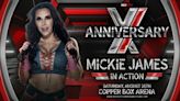 Mickie James Announced For RevPro 11 Year Anniversary Show
