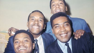 Four Tops: Last original member Abdul 'Duke' Fakir dies, aged 88