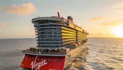 Virgin Voyages' new ship Brilliant Lady will sail from this major US city in 2025