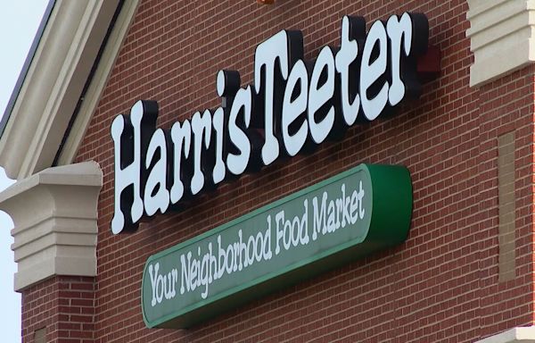 New Harris Teeter will open at Nexton Parkway in Summerville