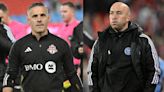 NYCFC boss Nick Cushing accused of assaulting Toronto FC player by coach John Herdman | Goal.com United Arab Emirates