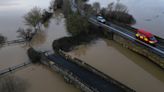 ‘Huge’ amount of flooding across parts of England, says minister