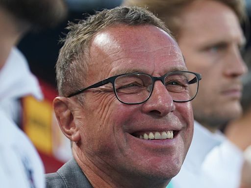 How Ralf Rangnick rejuvenated Austria (and his own coaching career)