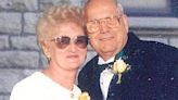 Married 75 years: Kenneth and Betty Walker