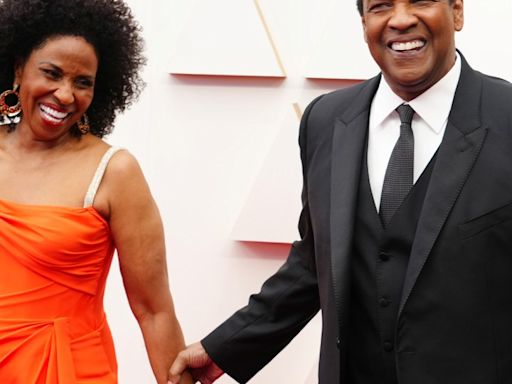 Who Is Denzel Washington’s Wife? Meet Pauletta Washington