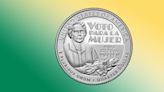 The late history-making Latina Adelina Otero-Warren is featured in a U.S. quarter.