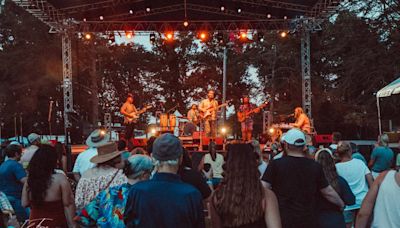 Kentucky’s hidden gem music festival: Come for headliners, stay for small-town charm