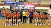 Sarawak spikers well prepared to triumph in Sukma