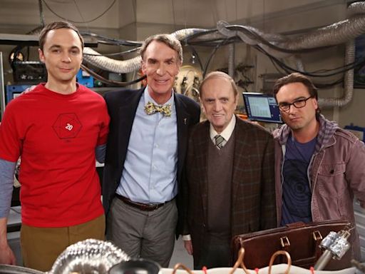 Muere el famoso actor Bob Newhart, quien interpretara al 'Profesor Protón' en The Big Bang Theory