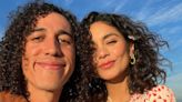 Vanessa Hudgens Engaged to Baseball Player Cole Tucker