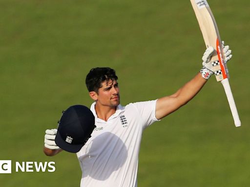 Alastair Cook’s school partners with cricket club