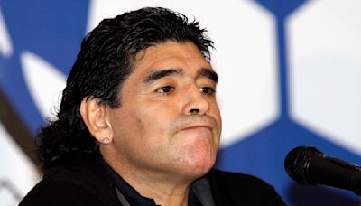 Maradona's children want to transfer his body from cemetery to a mausoleum