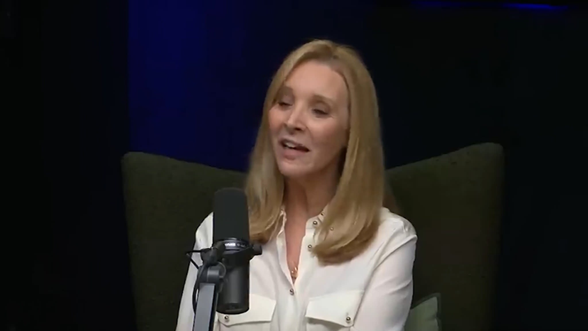 Lisa Kudrow Explains Why the Audience 'Irritated' Her During 'Friends'