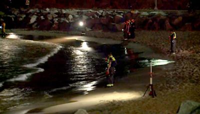 1 teen dead, 2 others rescued from Lake Michigan in apparent drowning