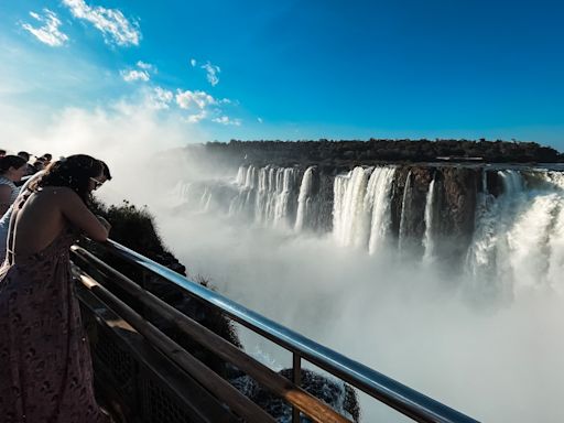 Las visitas de extranjeros a Argentina aumentaron un 6,0 % interanual en marzo