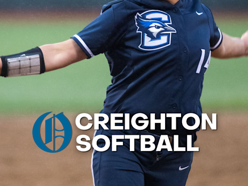 Creighton softball defeats Butler in opening round of the Big East tournament