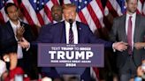 Trump makes history again as he powers toward Republican nomination